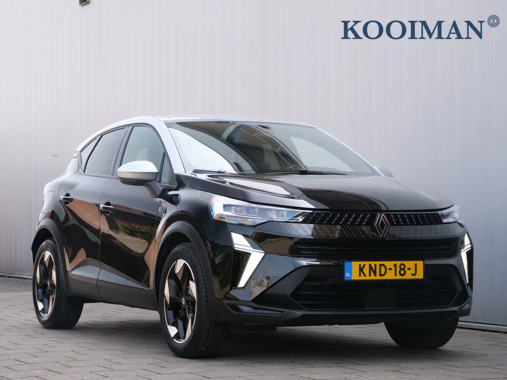 Renault Captur (2025) — foto 1