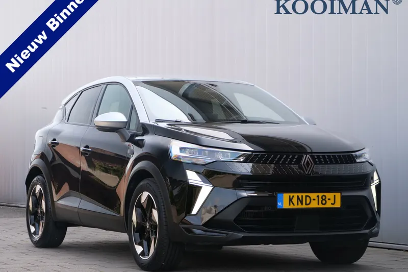 Renault Captur (2025)
