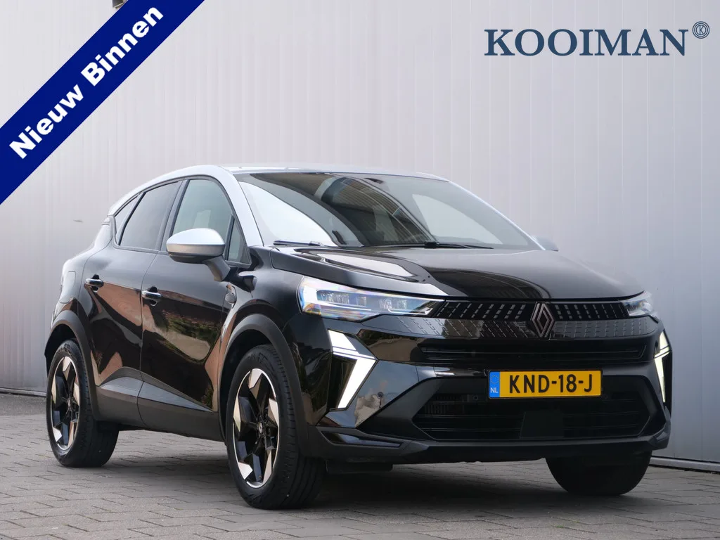 Renault Captur (2025) — foto 1