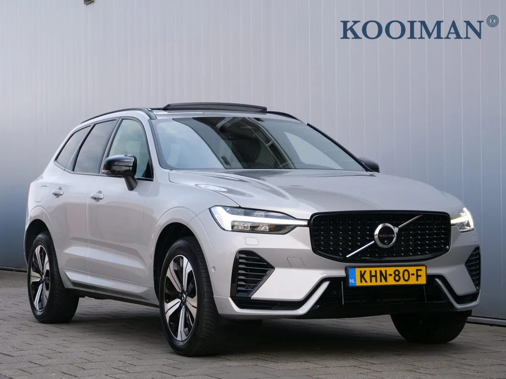 Volvo XC60 (2025) — foto 1