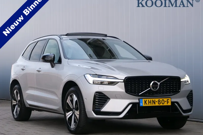 Volvo XC60 (2025)