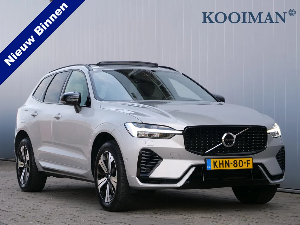 Volvo XC60 (2025) — foto 1