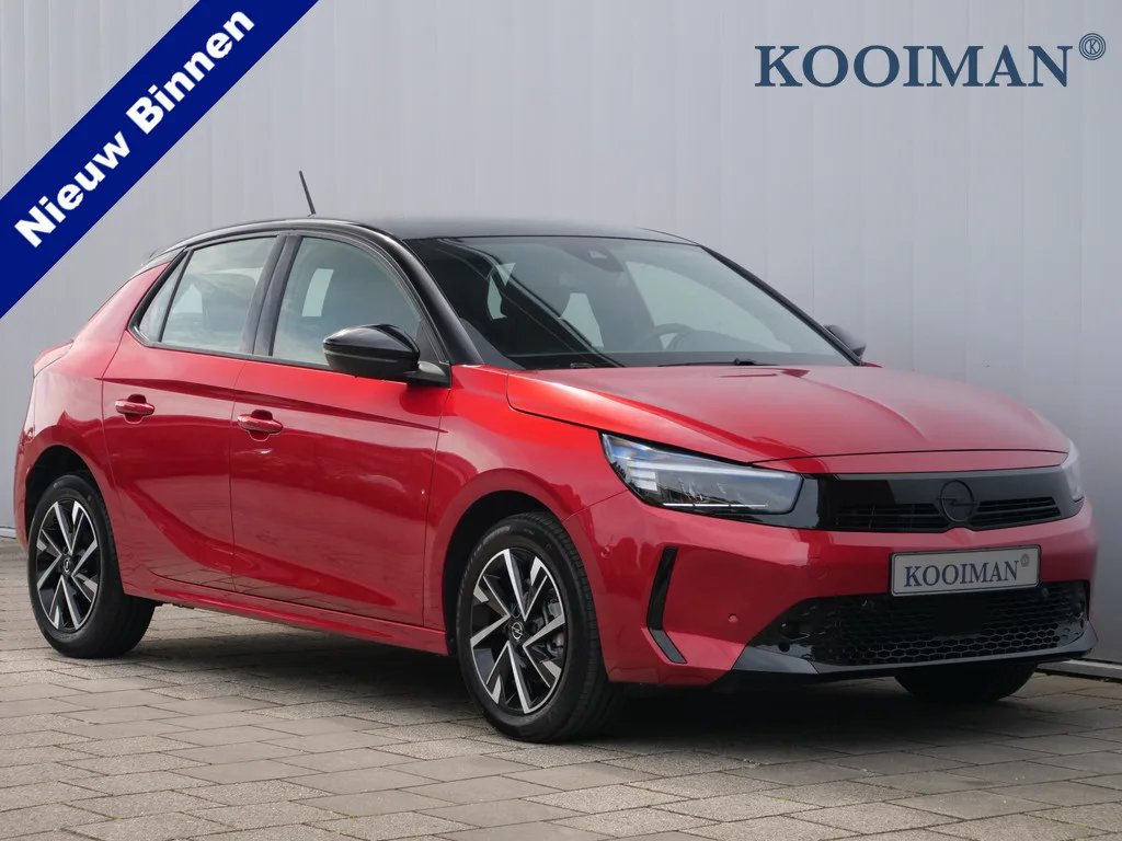 Opel Corsa (2025) — foto 1