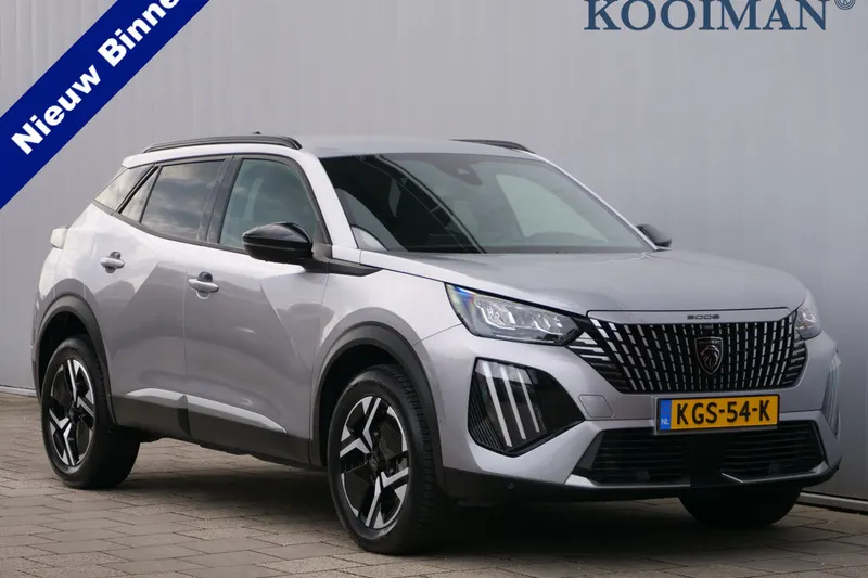 Peugeot 2008 (2025)