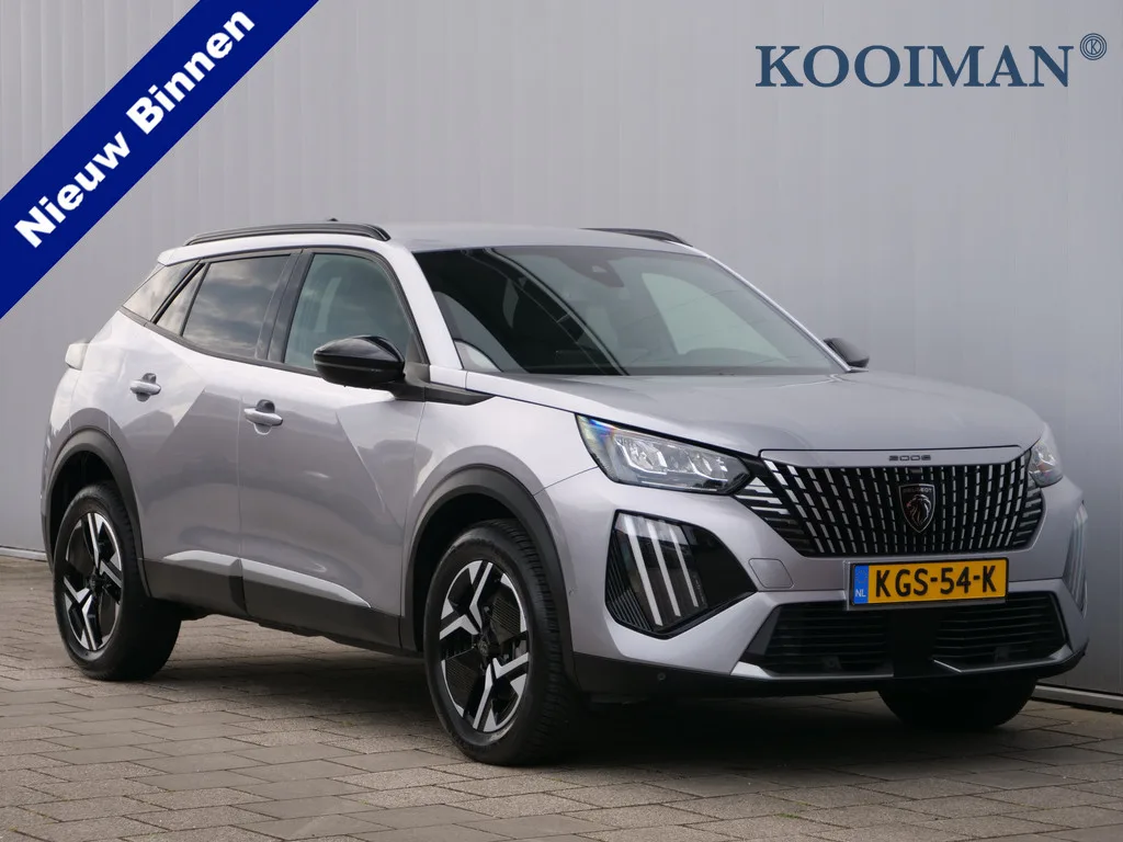 Peugeot 2008 (2025) — foto 1