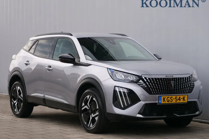 Peugeot 2008 (2025)