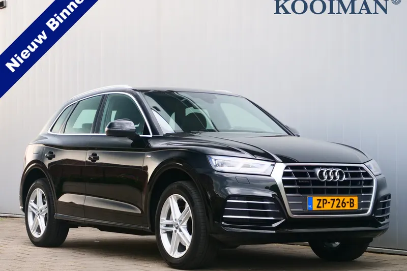 Audi Q5 (2019)