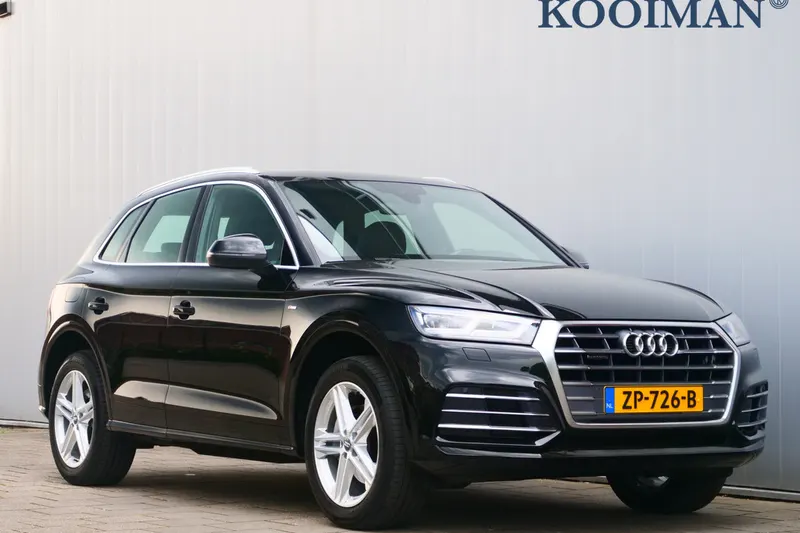 Audi Q5 (2019)