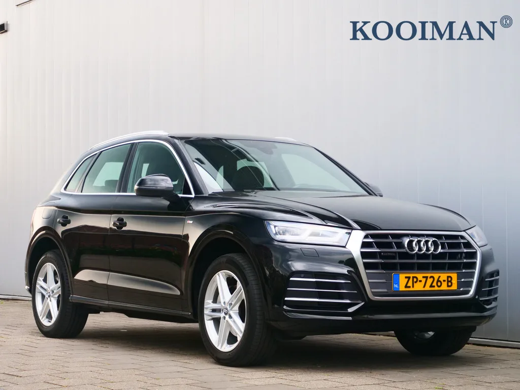 Audi Q5 (2019) — foto 1