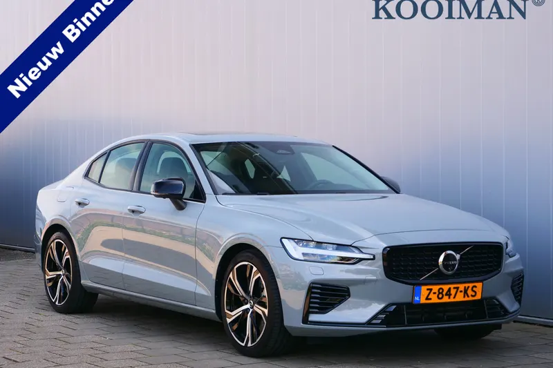 Volvo S60 (2024)