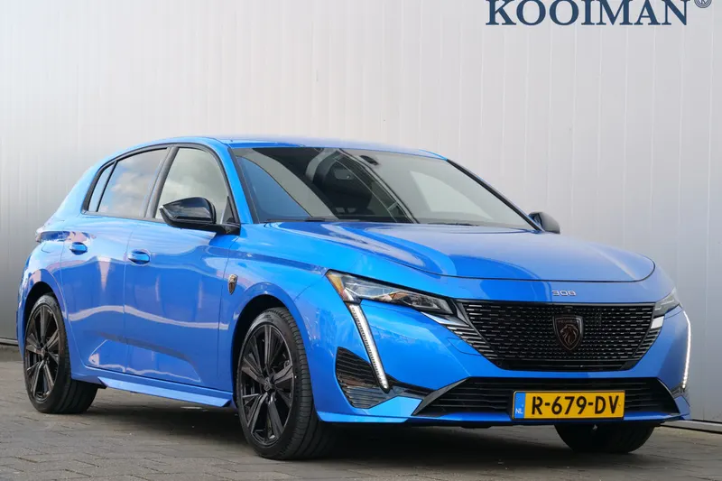 Peugeot 308 (2021)