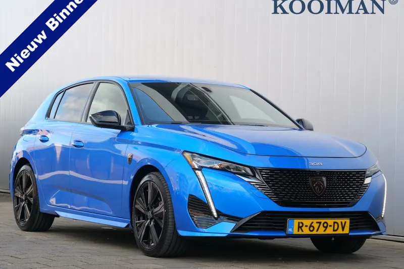 Peugeot 308 (2021)