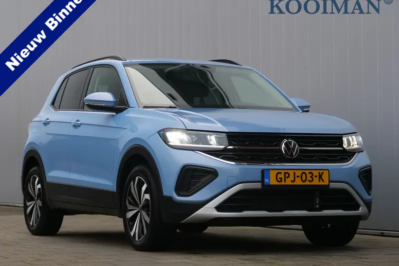 Volkswagen T-Cross (2024)