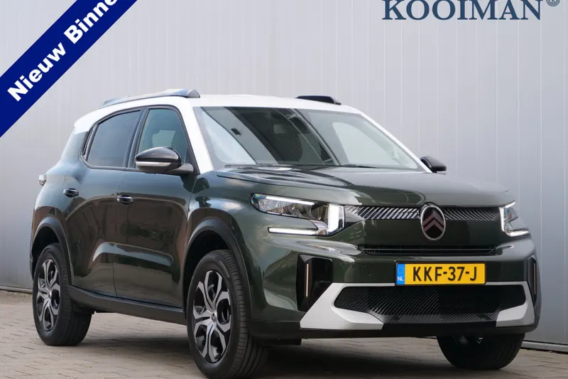 Citroën C3 Aircross (2025)