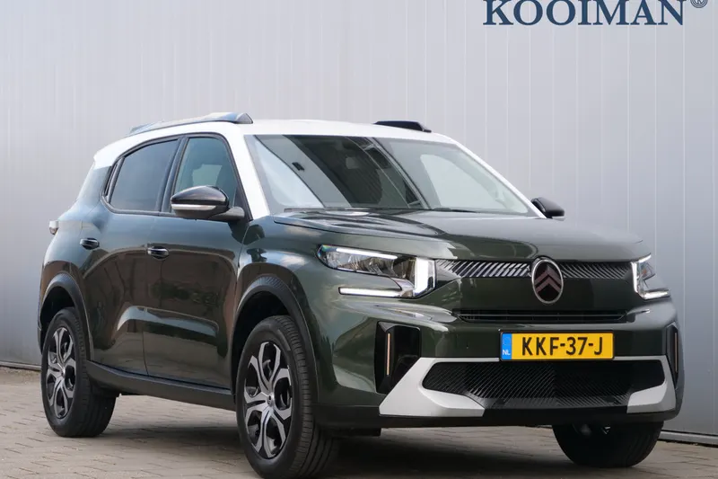 Citroën C3 Aircross (2025)