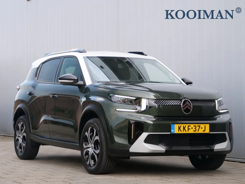 Citroën C3 Aircross (2025) — foto 1