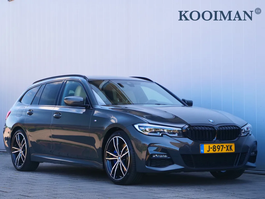 BMW 3-Serie (2020) — foto 1