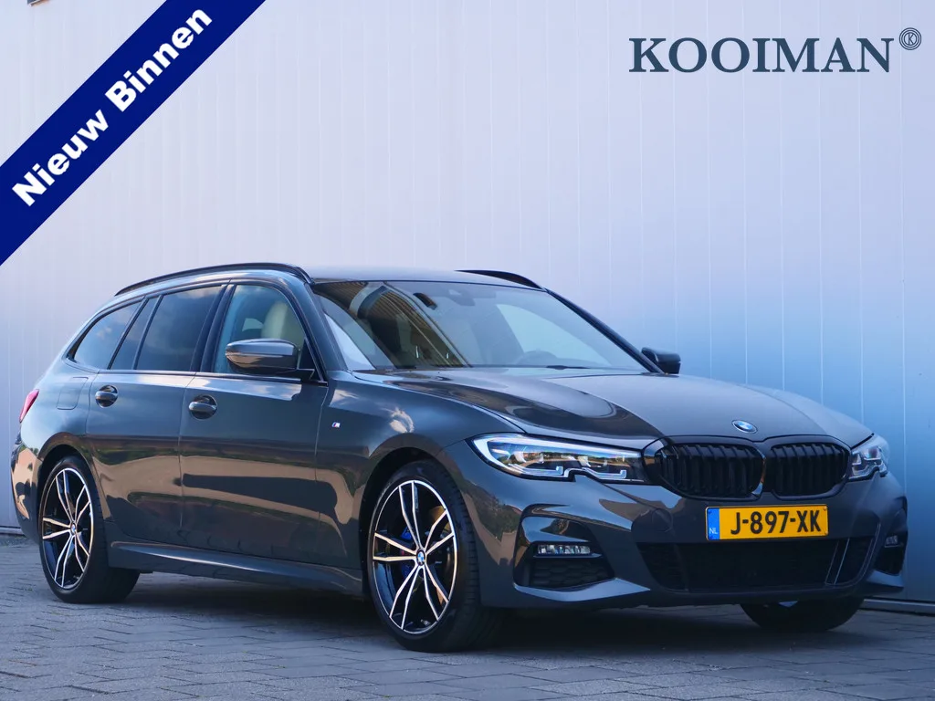 BMW 3-Serie (2020) — foto 1