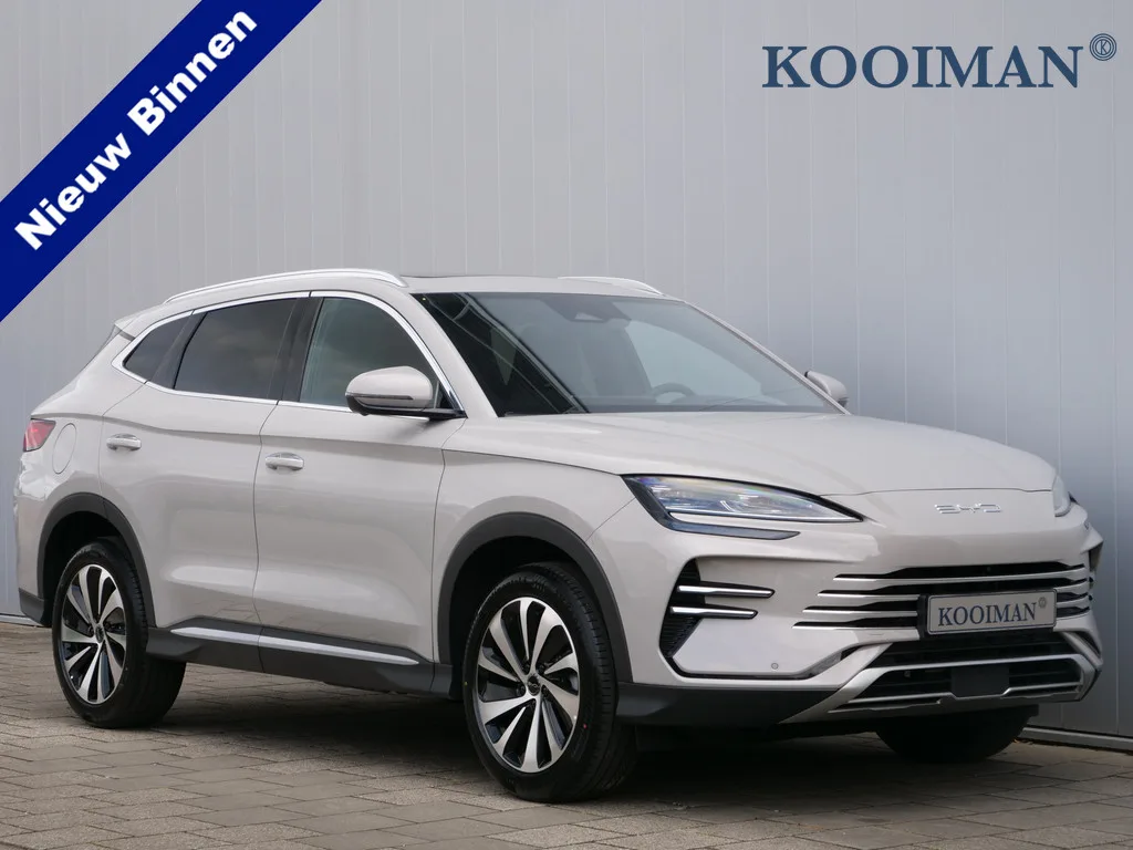 BYD Seal U (2026) — foto 1