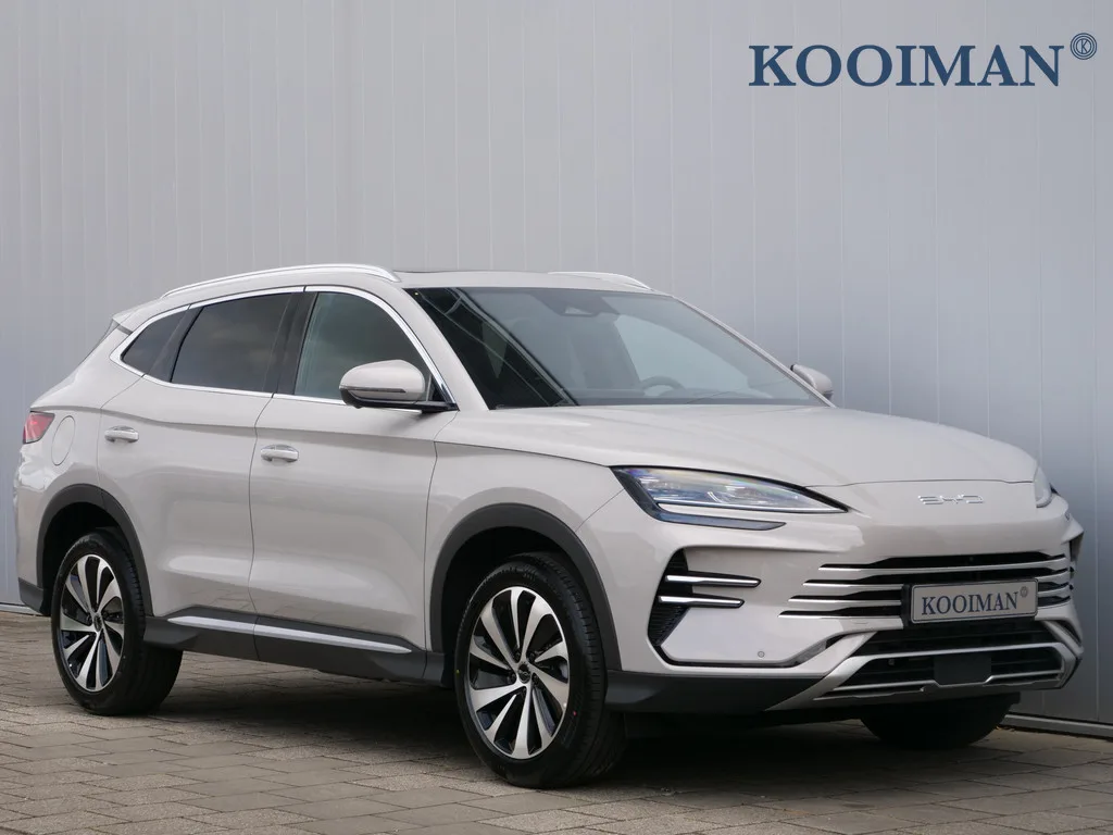 BYD Seal U (2026) — foto 1
