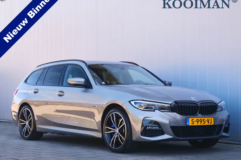 BMW 3-Serie (2022)