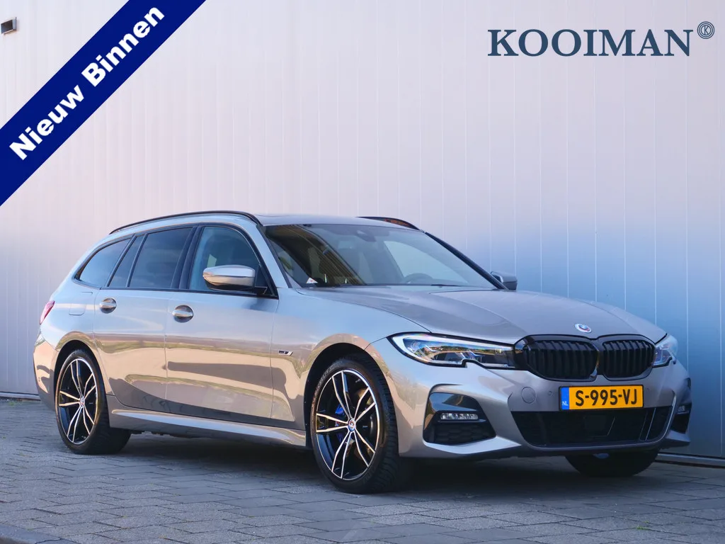 BMW 3-Serie (2022) — foto 1