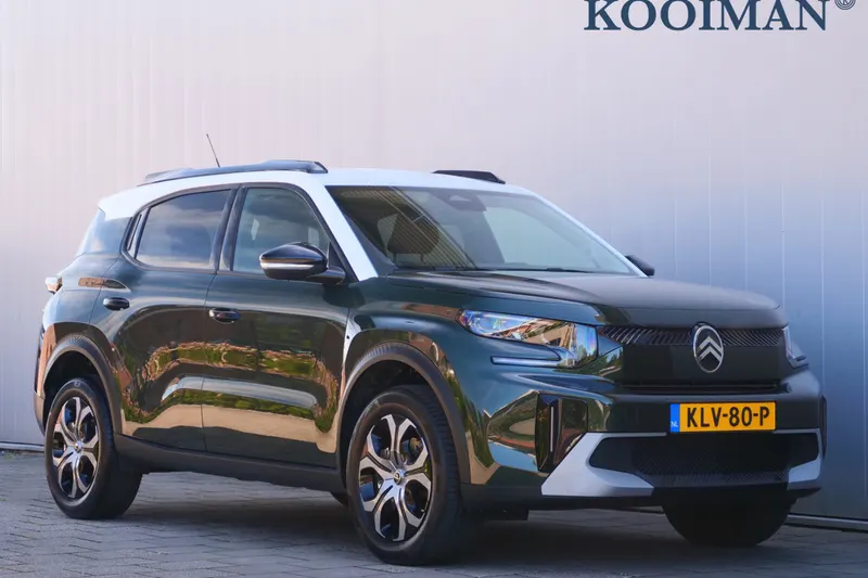 Citroën C3 Aircross (2025)