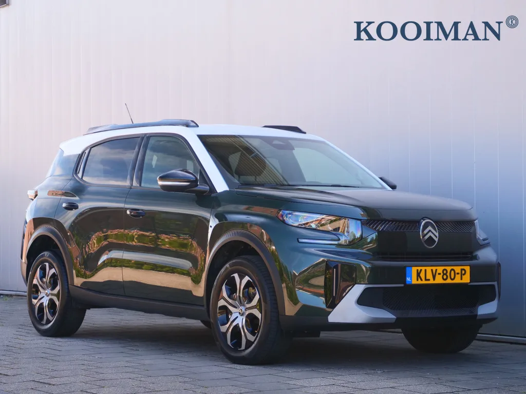 Citroën C3 Aircross (2025) — foto 1