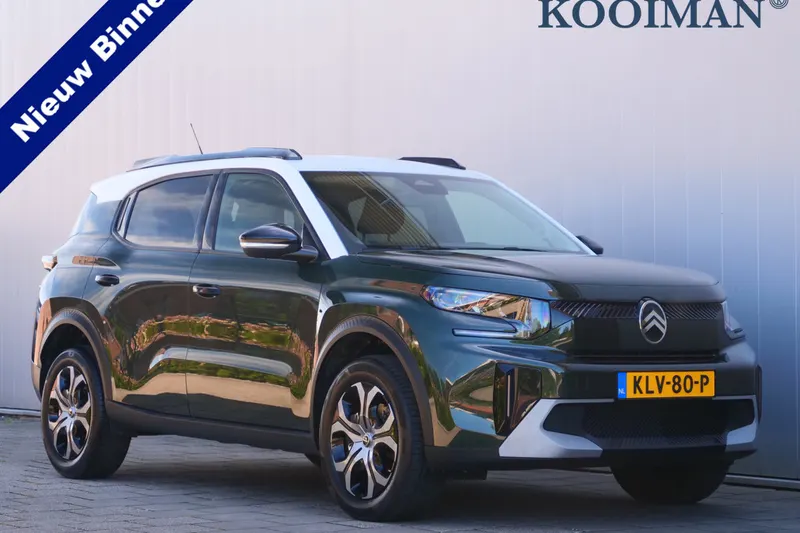 Citroën C3 Aircross (2025)