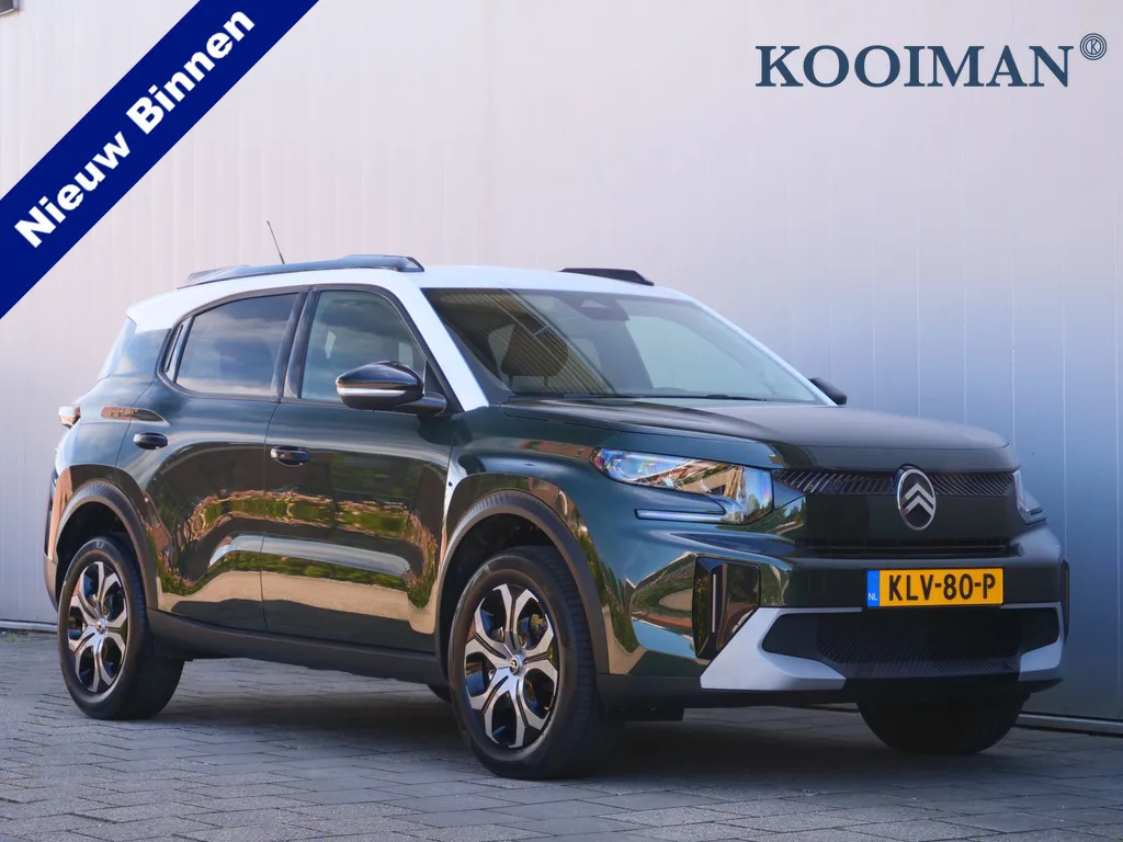 Citroën C3 Aircross (2025) — foto 1