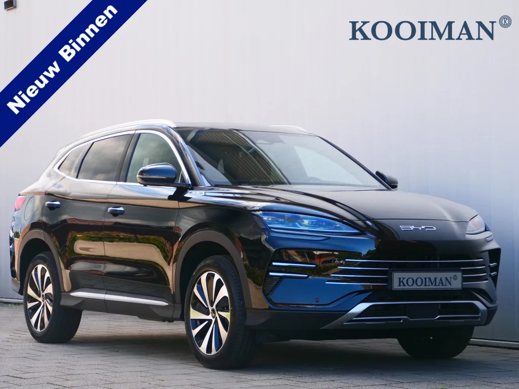 BYD Seal U (2026) — foto 1