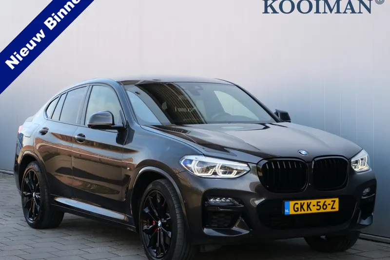 BMW X4 (2021)