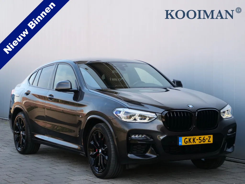 BMW X4 (2021) — foto 1