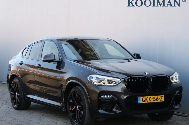 BMW X4 (2021)