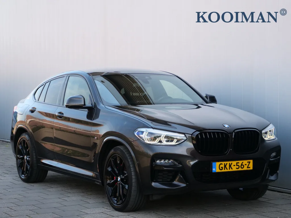BMW X4 (2021) — foto 1