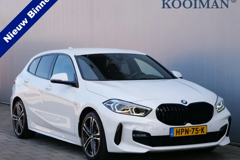 BMW 1-Serie (2022)