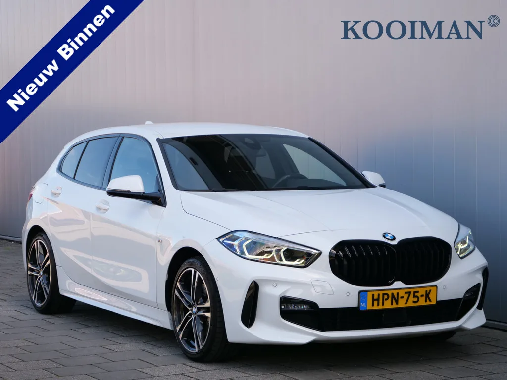 BMW 1-Serie (2022) — foto 1
