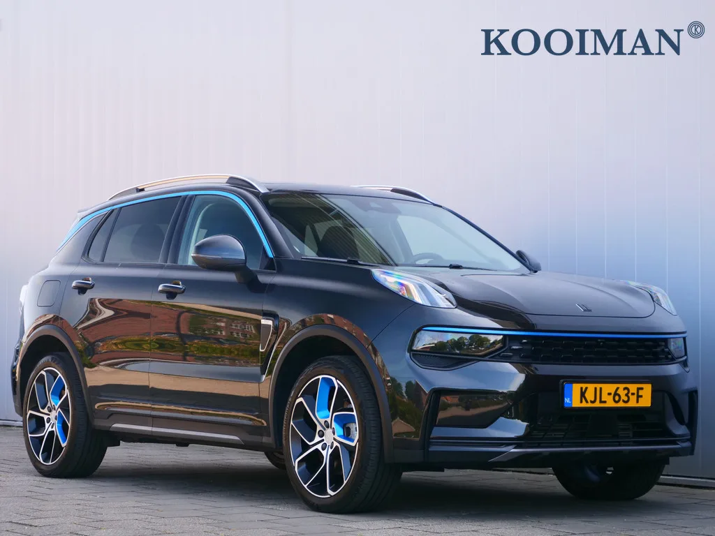 Lynk & Co 01 (2023) — foto 1