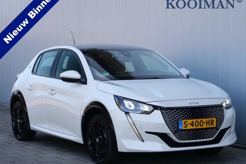 Peugeot e-208