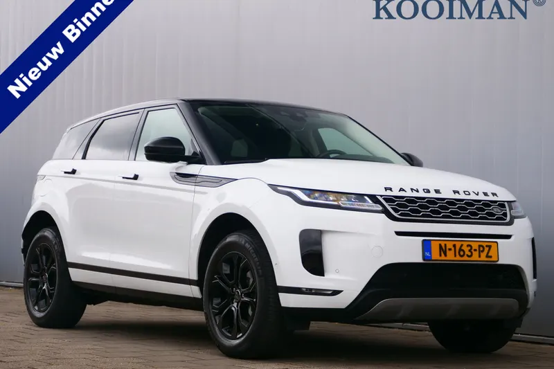 Land Rover Range Rover Evoque (2021)