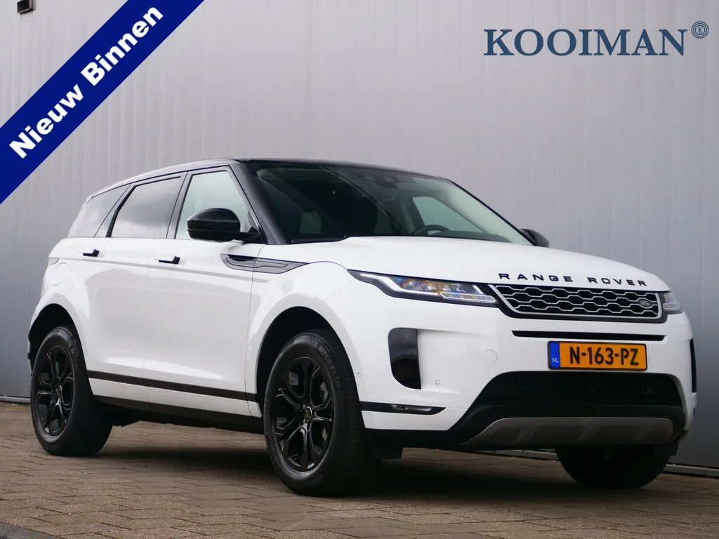 Land Rover Range Rover Evoque (2021) — foto 1