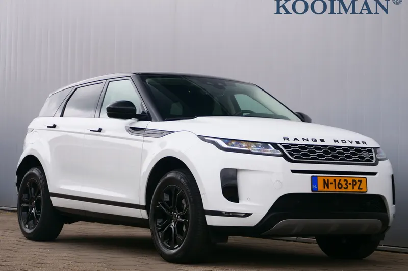 Land Rover Range Rover Evoque (2021)
