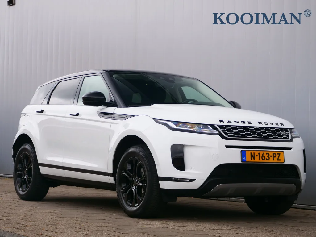 Land Rover Range Rover Evoque (2021) — foto 1