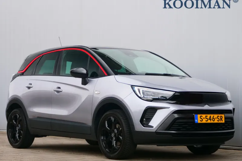Opel Crossland (2022)