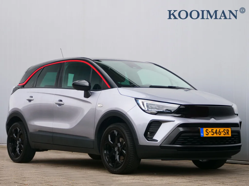 Opel Crossland (2022) — foto 1