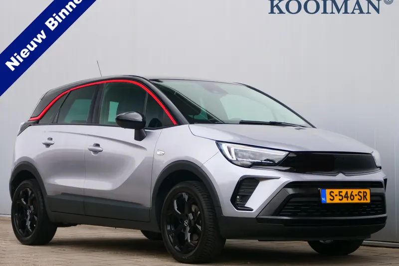 Opel Crossland (2022)