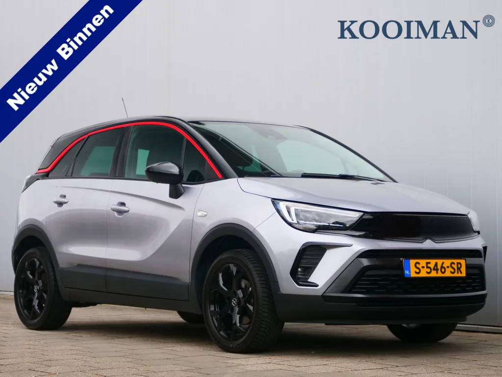 Opel Crossland (2022) — foto 1