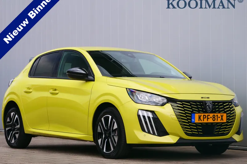 Peugeot 208 (2025)