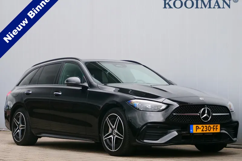 Mercedes-Benz C-Klasse (2022)