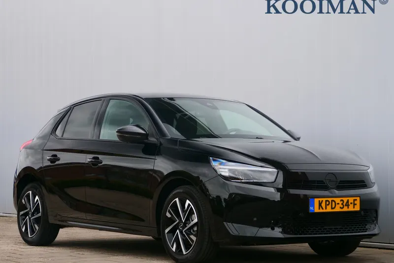 Opel Corsa (2025)